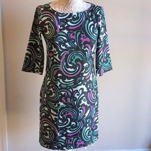Banana Republic 3/4 sleeve dress